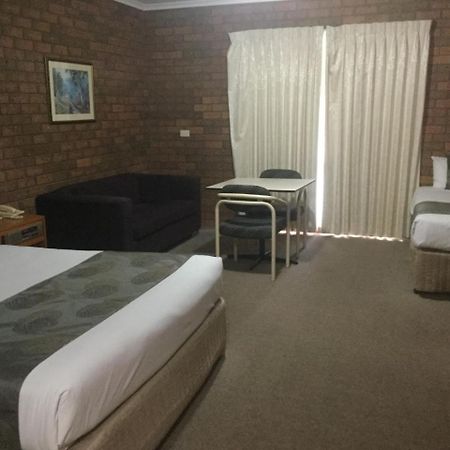 مواما Sportslander Motor Inn المظهر الخارجي الصورة