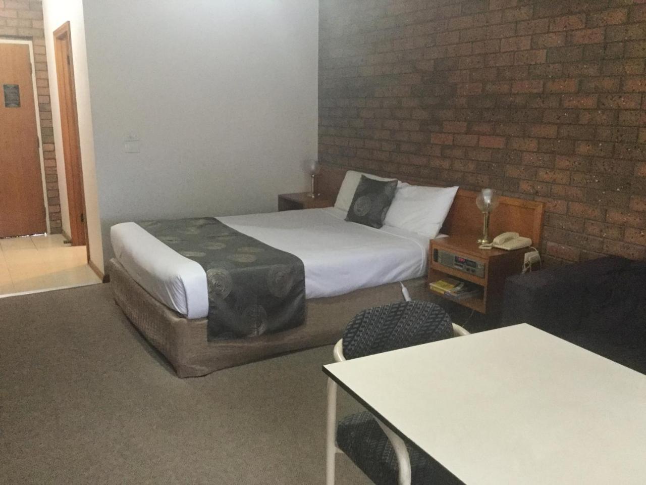 مواما Sportslander Motor Inn المظهر الخارجي الصورة