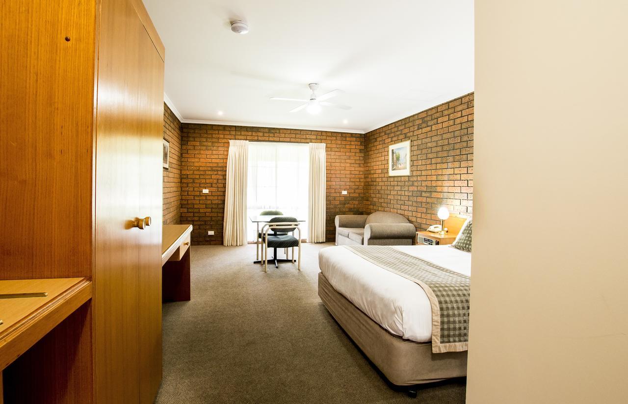 مواما Sportslander Motor Inn المظهر الخارجي الصورة