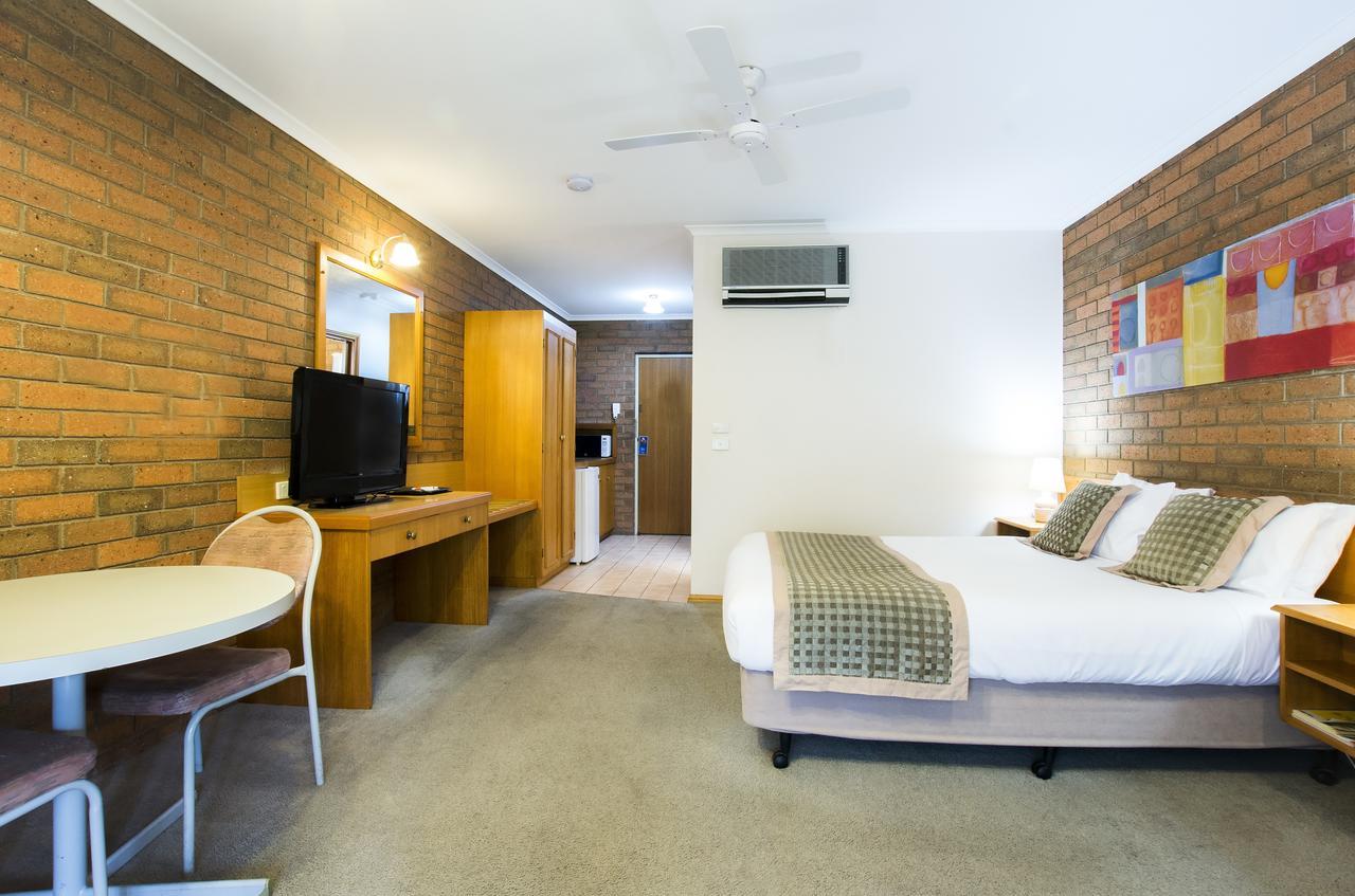 مواما Sportslander Motor Inn المظهر الخارجي الصورة