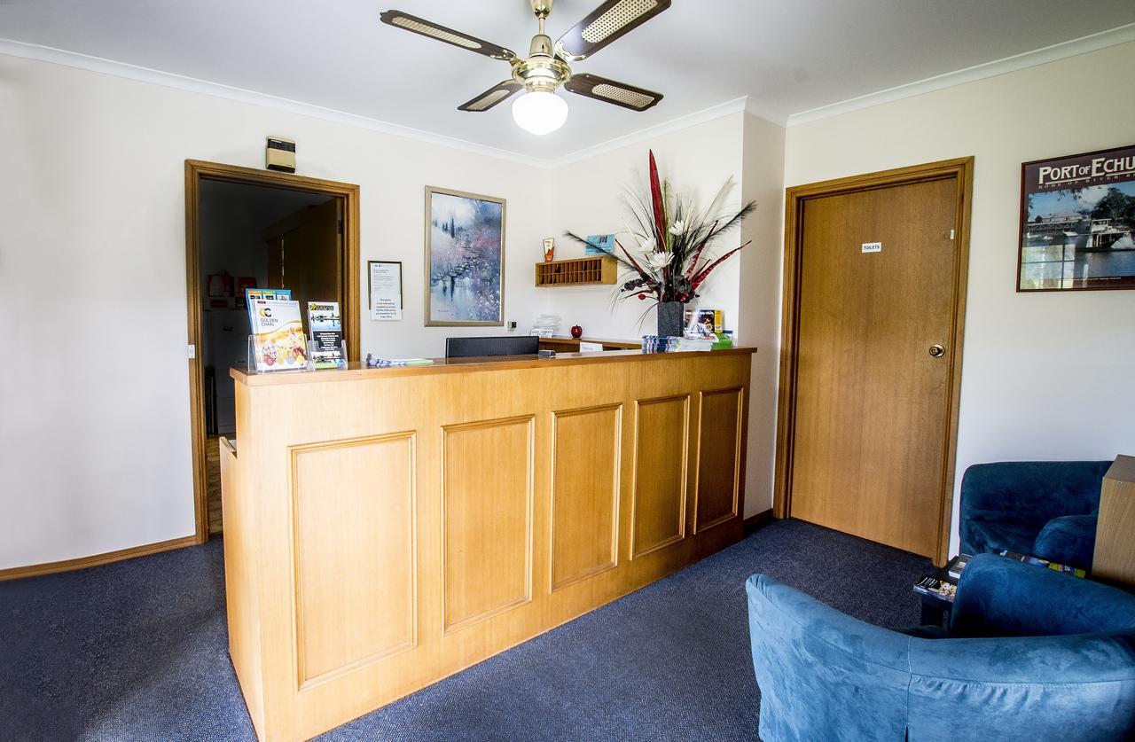 مواما Sportslander Motor Inn المظهر الخارجي الصورة