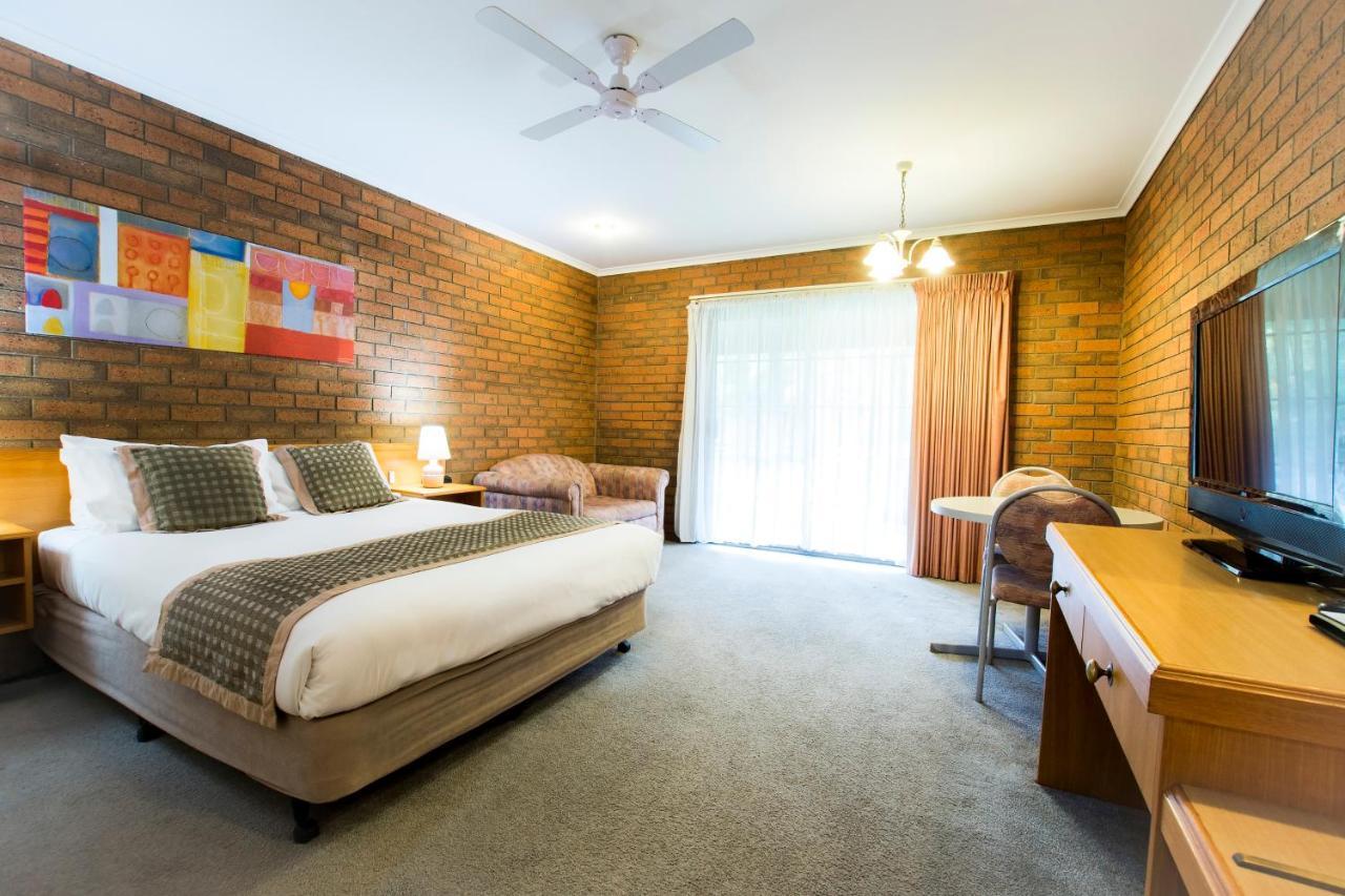 مواما Sportslander Motor Inn المظهر الخارجي الصورة